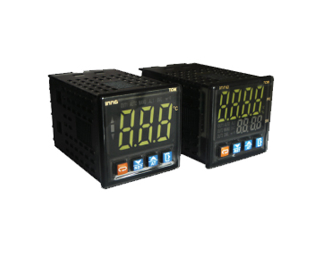 White Display PID Temperature Controllers