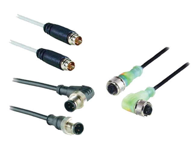 PUR Sensor Connector Cables