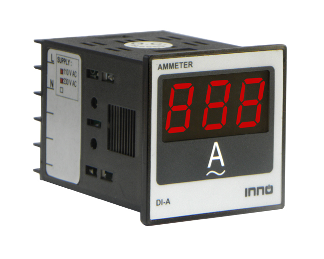 Digital Ammeter and Voltmeter