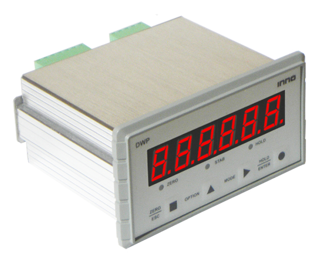 Weighing Panel Meters