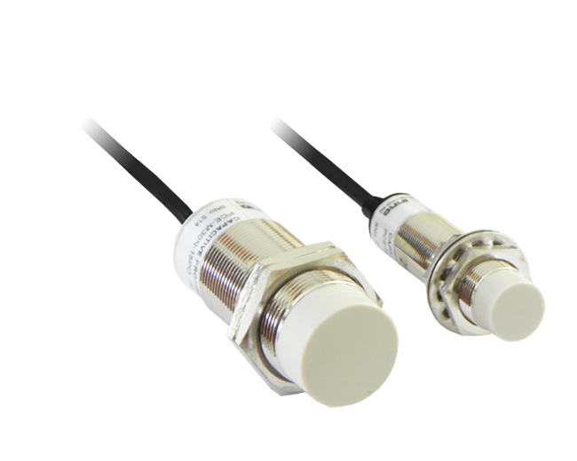 Economical Capacitive Proximity Sensors