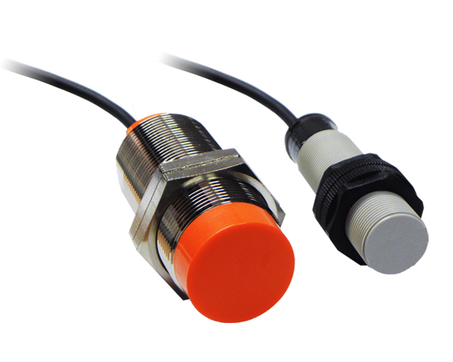 Capacitive Proximity Sensors