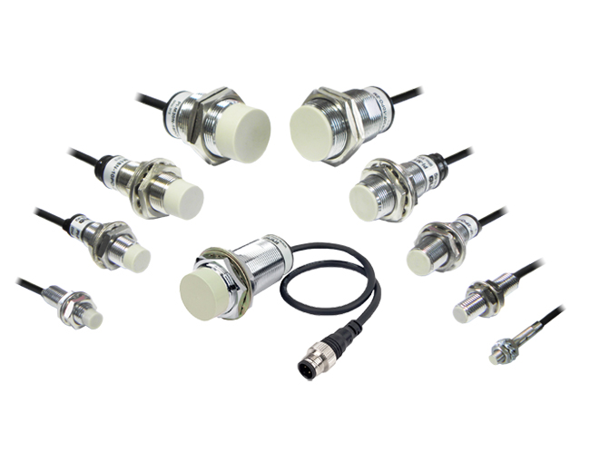 Economical 2 Wire Proximity Sensors