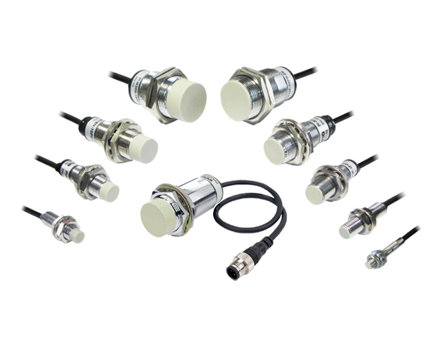 Economical Proximity Sensors