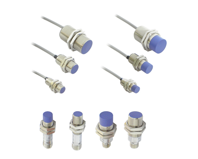 2 Wire Proximity Sensors