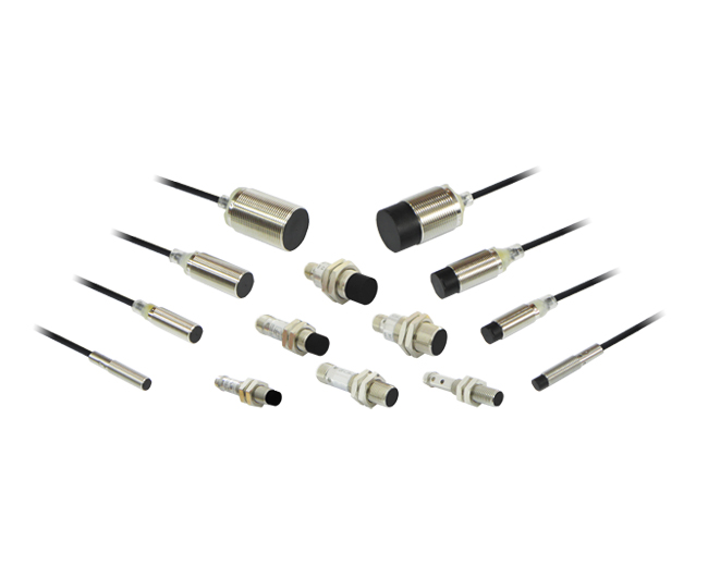 General Purpose Double Sensing Proximity Sensors