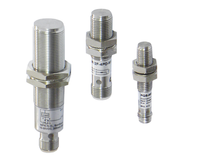 Double Sensing Stainless Steel Unibody Proximity Sensors