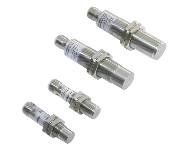 Ferrous Sensing Stainless Steel Unibody Proximity Sensors