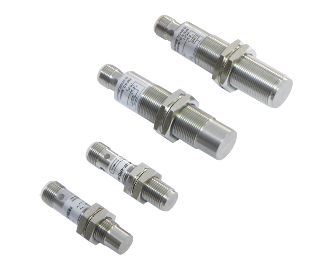 Non- Ferrous Sensing Stainless Steel Unibody Proximity Sensors