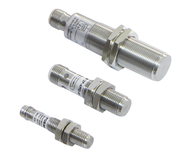 Triple Sensing Stainless Steel Unibody Proximity Sensors