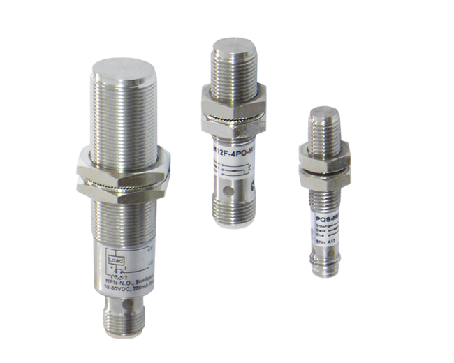 2 Wire Stainless Steel Unibody Proximity Sensors