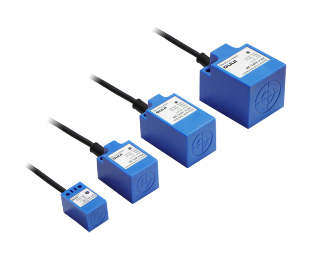 Square Proximity Sensors