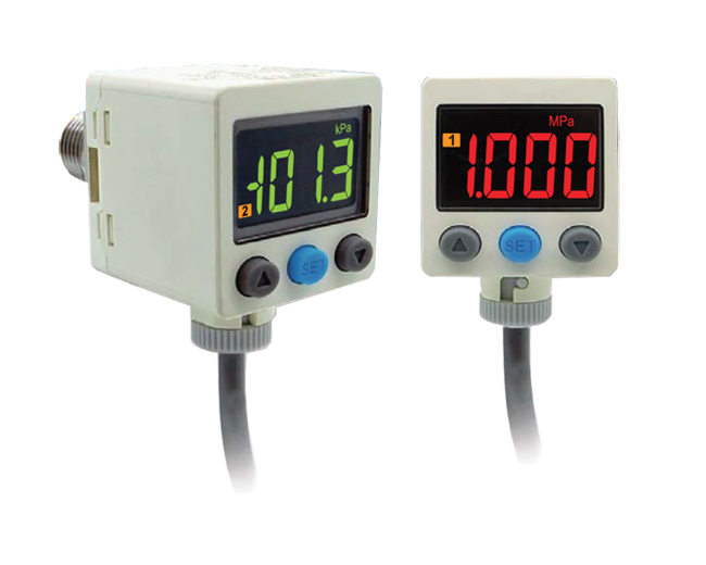 Digital Air Pressure Sensors