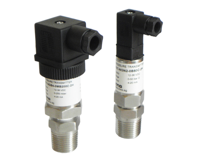 Fluid Pressure Transmitters