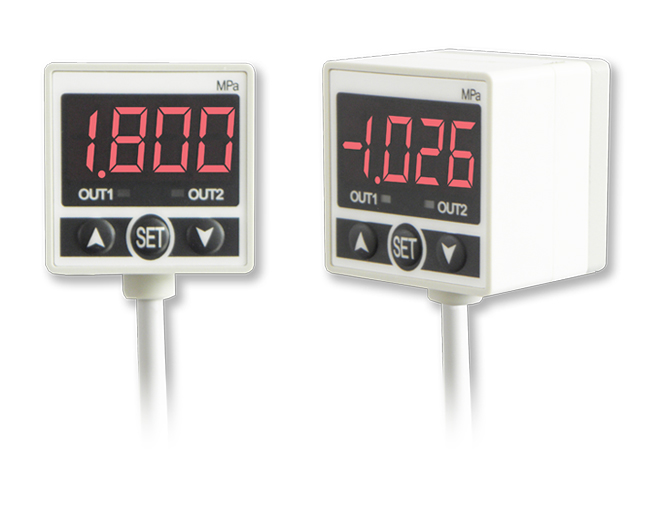 Digital Air Pressure Sensors