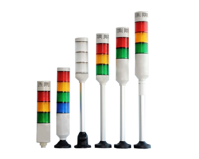 LED Tower Light with Buzzer