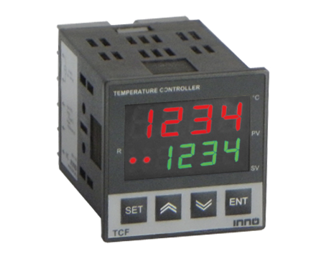 Fixed Input PID Temperature Controllers