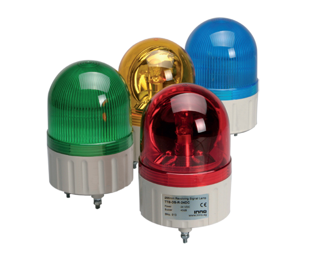 Revolving Turn Light with Buzzer