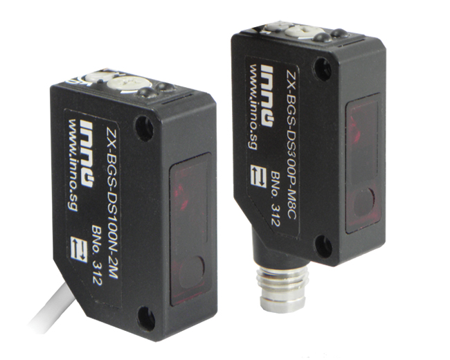 Compact BGS Laser Sensors