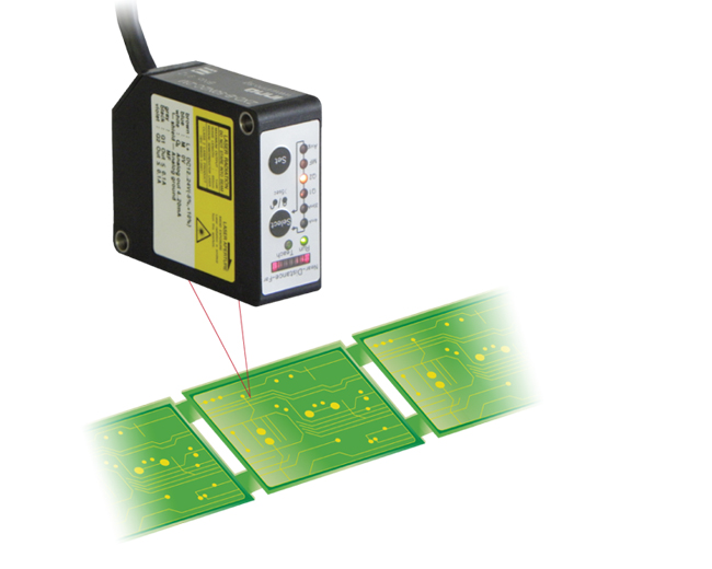 Laser Displacement Sensors