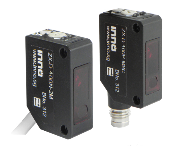 Compact Laser Sensors