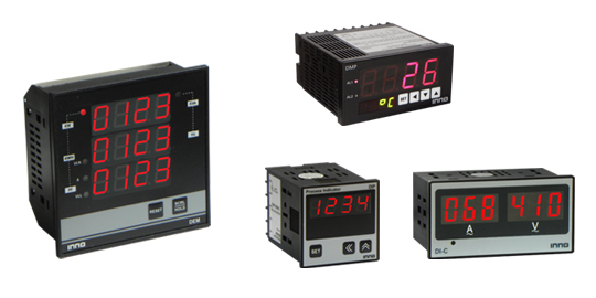 Digital Panel Meters