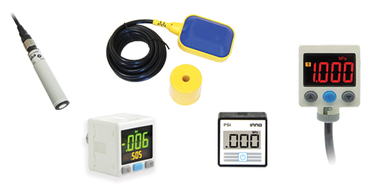 Measurement Sensors