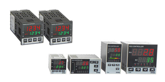 Temperature Controllers